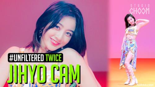 [UNFILTERED CAM] TWICE JIHYO(지효) 'Alcohol-Free' | BE ORIGINAL