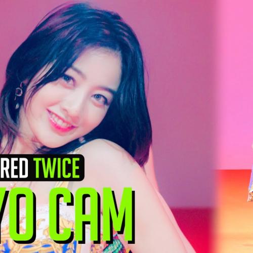[UNFILTERED CAM] TWICE JIHYO(지효) 'Alcohol-Free' | BE ORIGINAL