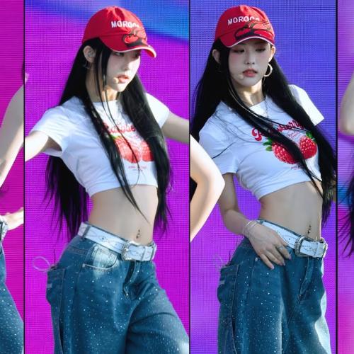 250807 아이칠린 ICHILLIN - XL (Extra Love) | 주니 JOONIE 세로 직캠 | 보령머드축제 엠카운트다운 [KPOP FanCam 4K]