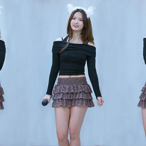 아이칠린 ICHILLIN |  지윤 JIYOON | Miami | FANSIGN FANCAM | 251018 | 8K60P
