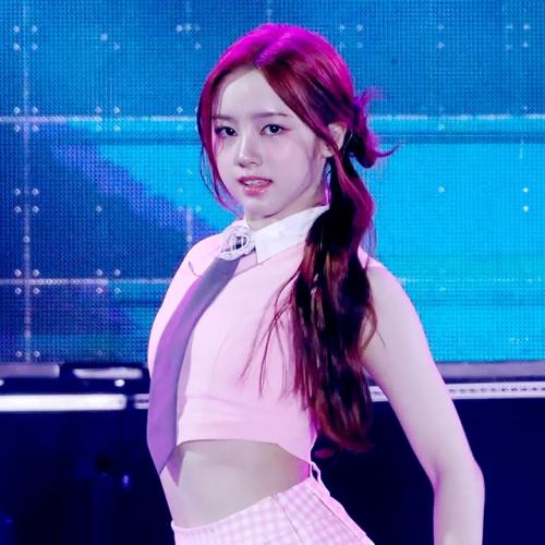 250415 유니스(UNIS) 엘리시아 - Dopamine @양산웅상회야제