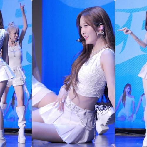 에스투잇 효빈 | S2IT HYOBIN 'Blue Crush' 직캠 [260907 Blue Crush Showcase]