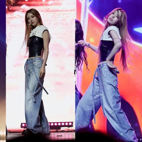 251011 이프아이 ifeye 원화연 NEW WAVE K-POP IN SEOUL: Shining Seoul 쇼케이스-nerdy&bubbleup&ruok&friend like me