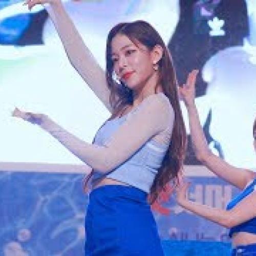 4K] 190727 프로미스나인 이채영 - FUN! 직캠 (Fromis_9 Leechaeyoung - FUN! fancam)