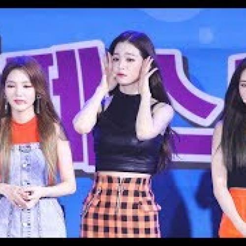 190729 프로미스나인 이채영 FUN! 직캠 ( fromis 9 lee chaeyoung FUN! fancam )