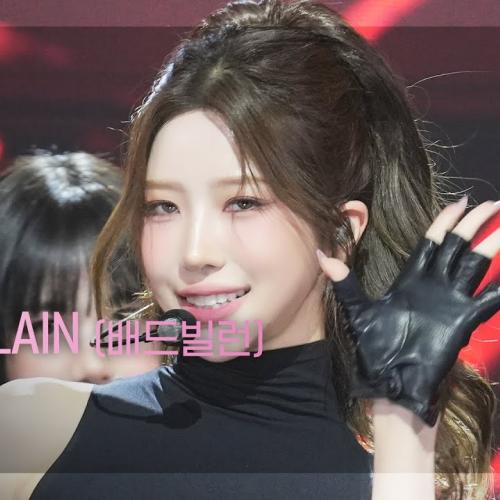 [쇼챔직캠 4K] BADVILLAIN Vin(배드빌런 빈) – THRILLER | Show Champion | EP.570