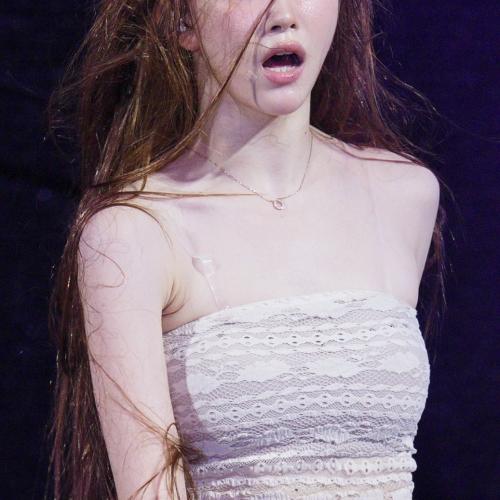 워터밤도 아닌데 흠뻑 젖어버린 츠키 #츠키 #TSUKI #빌리 #Billlie