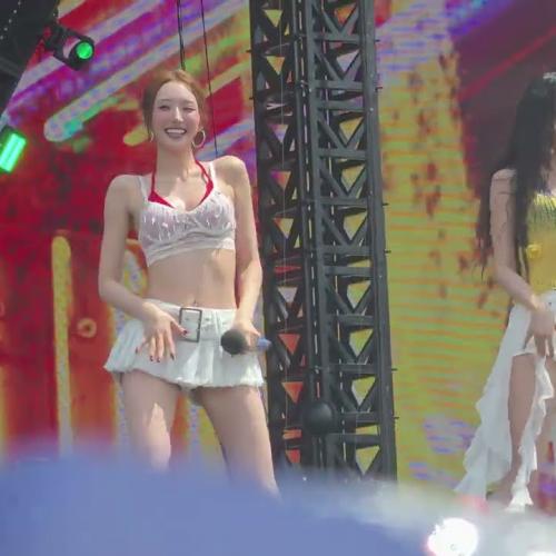 260726 하이키 shake it 워터밤
