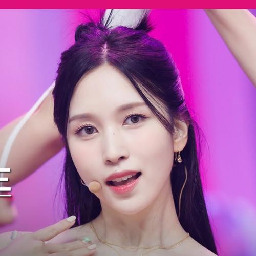 [MPD직캠] 트와이스 미나 직캠 4K 'Talk that Talk' (TWICE MINA FanCam) | @MCOUNTDOWN_2022.9.1