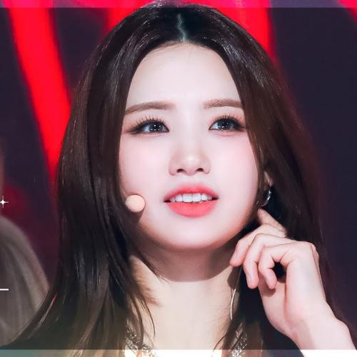 [안방1열 직캠4K] 아이칠린 지윤 'Siren' (ICHILLIN' JI YOON FanCam) @SBS Inkigayo 230521