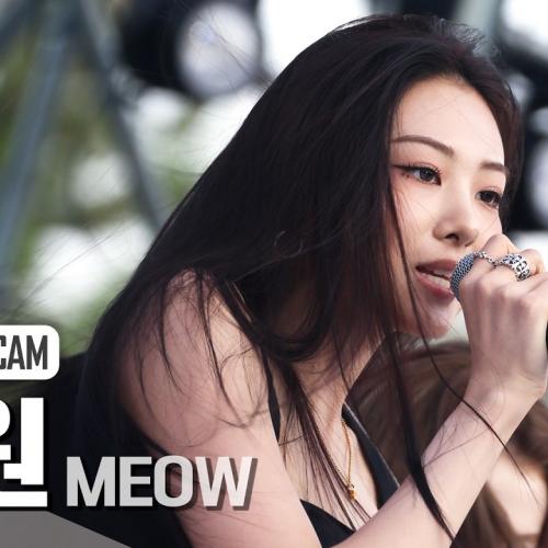 [FOCUS CAM] 가원(GAWON) 'MEOW' 포커스캠 | 260522 IPSELENTI 입실렌티 지.야의 함성 [주인공]