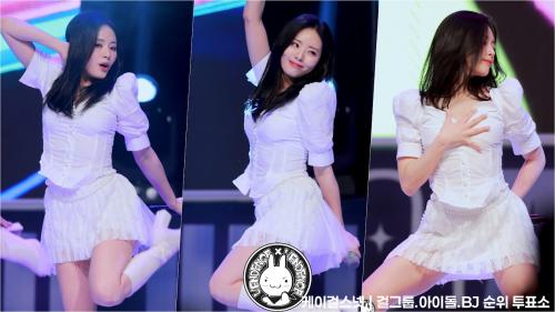 221028 프로미스나인 박지원 직캠 'Feel Good' fromis_9(JIWON) Fancam @국립한밭대학교 축제 By 벤뎅이