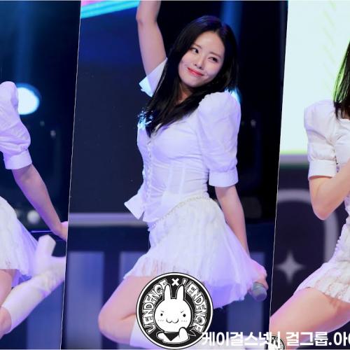 221028 프로미스나인 박지원 직캠 'Feel Good' fromis_9(JIWON) Fancam @국립한밭대학교 축제 By 벤뎅이
