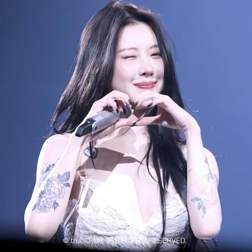 251025 백예린(Yerin Baek) - 지켜줄게 | 2025 단독콘서트 Flash and Core