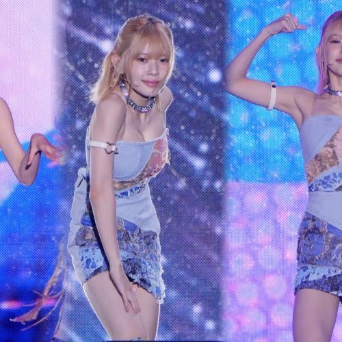 유니스 코토코 직캠 'SUPERWOMAN + DOPAMINE' (UNIS KOTOKO)｜보령머드축제 240720