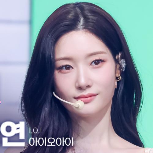 [얼빡직캠 4K] 아이오아이 정채연 'Dream Girls + 갑자기' (I.O.I CHAEYEON Facecam) @뮤직뱅크(Music Bank) 260522