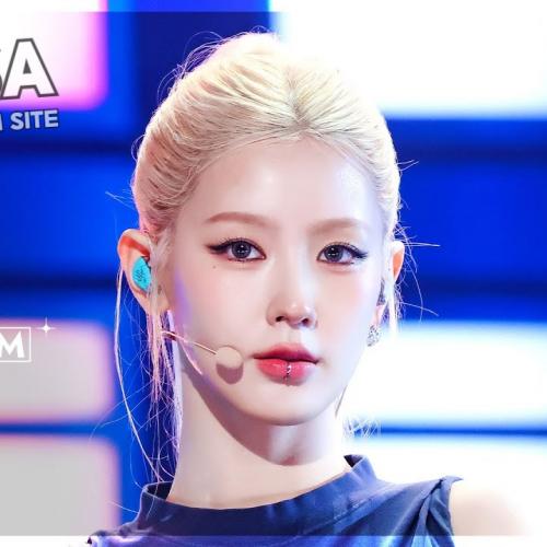 [페이스캠4K] 아이들 미연 'Mono (feat. skaiwater)' (i-dle MIYEON FaceCam) @SBS Inkigayo 260201