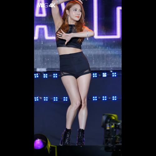[직캠] 140921 쇼챔피언 KPOP 엑스포 - 카라(Step) 4K
