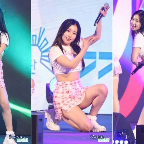 230609 #우아! #woo!ah! #소라 #SORA #별_따러_가자 #Catch_the_Stars @화성뱃놀이축제 #직캠 #FANCAM By #땀맨 #SWEATMAN
