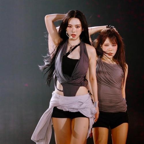 260808 에스파 카리나 aespa KARINA - Drama 직캠 @2026-27 aespa LIVE TOUR SYNK : COMPLæXITY