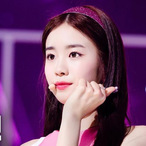 [안방1열 직캠4K] 우아! 우연 '우아!' (woo!ah! WOOYEON 'woo!ah!' FanCam)│@SBS Inkigayo_2020.5.17
