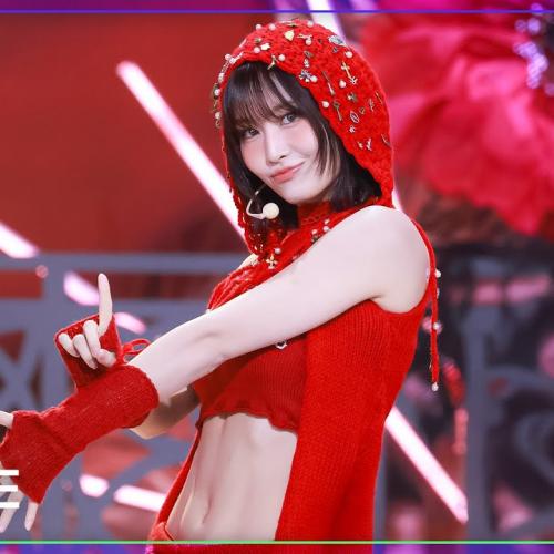 [K-Fancam] 트와이스 모모 직캠 'THIS IS FOR'(TWICE MOMO Fancam) @뮤직뱅크(Music Bank) 250711