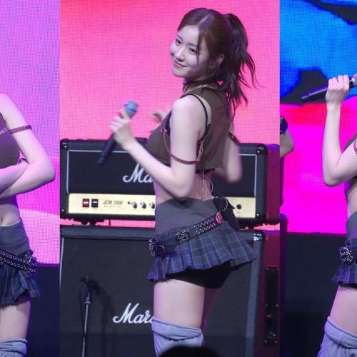 WOOAH 우아 | 우연 WOOYEON 세로 직캠 | BLUSH | 부천대학교 축제 | 260514 | 4K60P