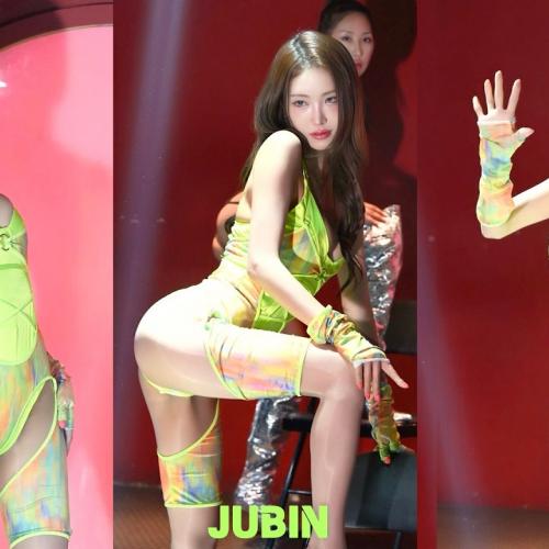 [4K] Model ‘JUBIN(주빈)’ vertical fancam @PK Angels Show