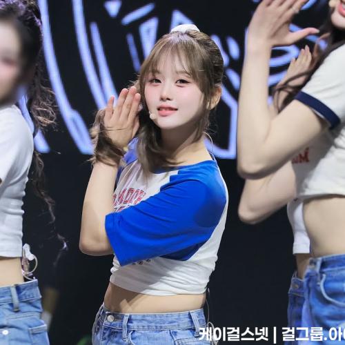 [4K] 250412 트리플에스 서아 (tripleS) 'Black Soul Dress' - 서핑 동아리 1기 발대식 직캠 fancam