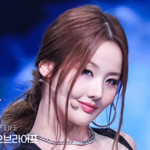 [얼빡직캠 4K] 키스오브라이프 벨 'Lips Hips Kiss' (KISS OF LIFE BELLE Facecam) @뮤직뱅크(Music Bank) 250613