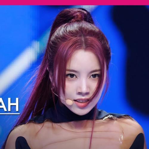 [MPD직캠] 우아 루시 직캠 4K 'POM POM POM' (WOOAH LUCY FanCam) | @MCOUNTDOWN_2024.6.20