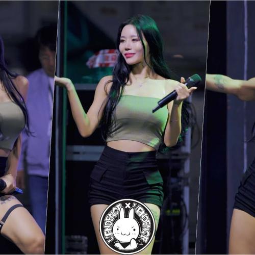 [4K] 250531 전 배드키즈 멤버 은유 직캠 '귓방망이' Badkiz(EUNYU) Fancam @2025 라페스타 스프링 페스티벌  By 벤뎅이