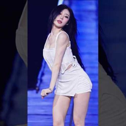상상력을 자극하는 채령 #채령 #CHAERYEONG #있지 #ITZY