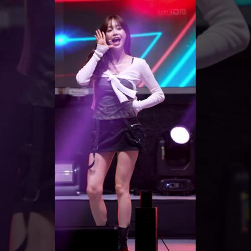 250621 츄(CHUU) Full Ver. 4K 직캠 @홍천군 군인의날 기념행사