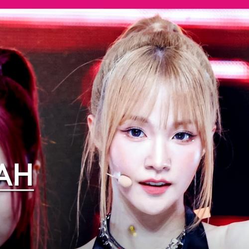 [입덕직캠] 우아 나나 직캠 4K 'POM POM POM' (WOOAH NANA FanCam) | @MCOUNTDOWN_2024.6.20