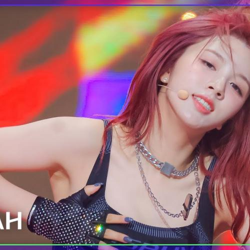 [K-Fancam] 우아! 루시 직캠 'POM POM POM' (woo!ah! LUCY Fancam) @MusicBank 240628