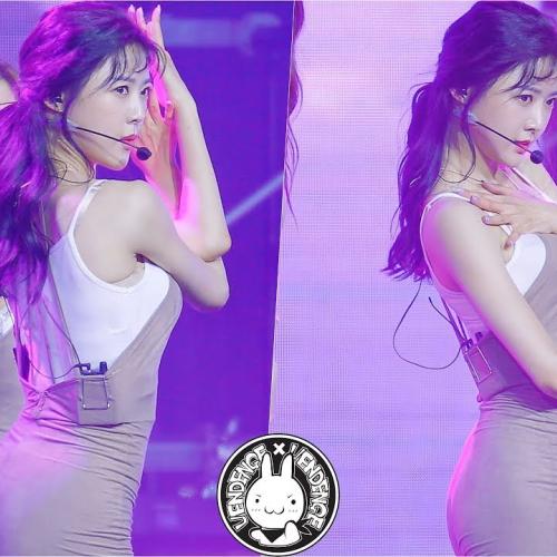 180506 BP 라니아 지유 직캠 'Breath Heavy' BP RANIA Fancam @2018 곰취축제 K-pop 드림콘서트 양구레포츠공원 By 벤뎅이