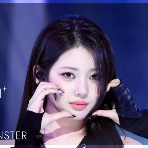 [안방1열 직캠4K] 베이비몬스터 로라 'WE GO UP' (BABYMONSTER RORA FanCam) @SBS Inkigayo 251026