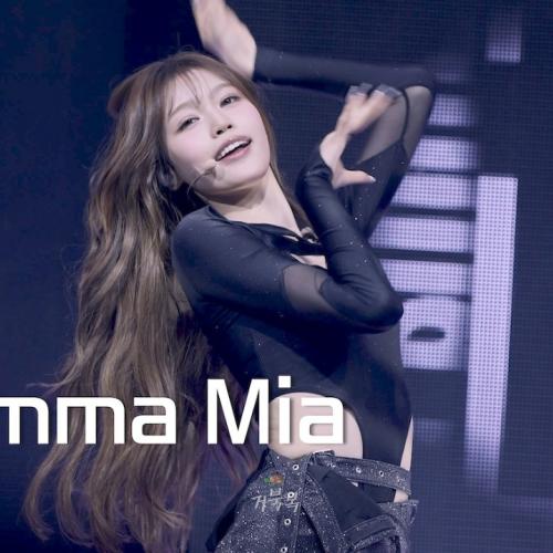 [izna(이즈나)] 260608 SET THE TEMPO Showcase: Mamma Mia - JEONGSAEBI 정세비 FANCAM 직캠