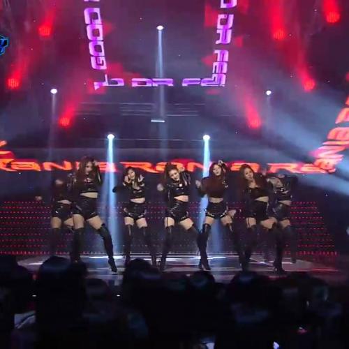 Rania (라니아) - Dr.Feel Good (닥터 필 굿) Mcountdown 0421