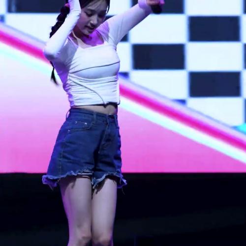 240927 트리플에스(tripleS) 지연 - Non Scale♬ 직캠 #shorts