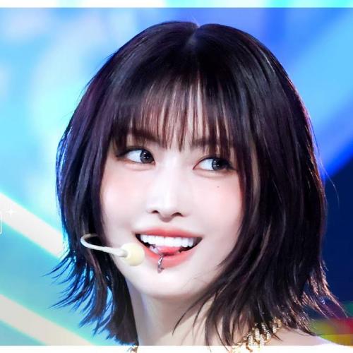 [안방1열 직캠4K] 트와이스 모모 'THIS IS FOR' (TWICE MOMO FanCam) @SBS Inkigayo 250713