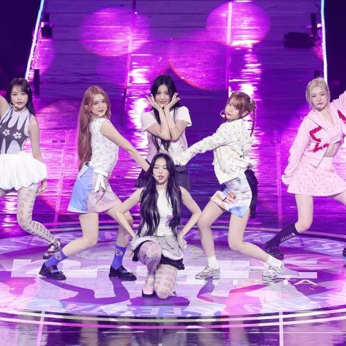 Hearts2Hearts(하츠투하츠) - STYLE (스타일) 직캠 | 마이케이페스타 • 250619