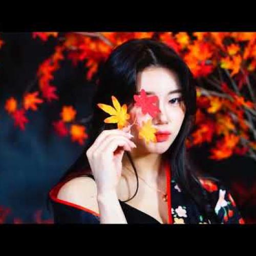 2022 03 20 서울 새하님 아리, 기모노, 유라 플레임촬영