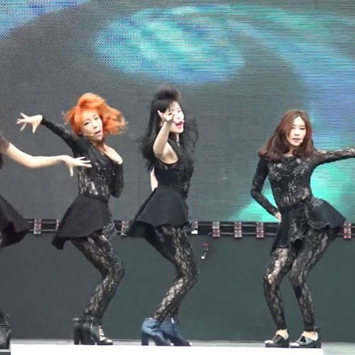 [직캠] 라니아 (RANIA) - Just Go (13.09.28)
