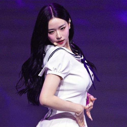 250712 김채연 KimChaeYeon 트리플에스 tripleS 'Supersonic' 8K 60P 직캠 @A Live 25 by DaftTaengk