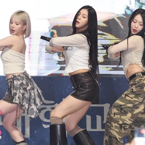 비비지 VIVIZ ♬ 쉿! Shhh! ♬ 매니악 MANIAC @250528 강원대 축제 KANGWON UNIVERSITY FESTIVAL