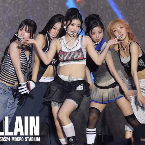 배드빌런 목포 뮤직플레이 풀캠 #BADVILLAIN ♬ BADVILLAIN ♬ 야호 BADTITUDE ♬ 숨 ZOOM @250524 2025 MOKPO MUSICPLAY