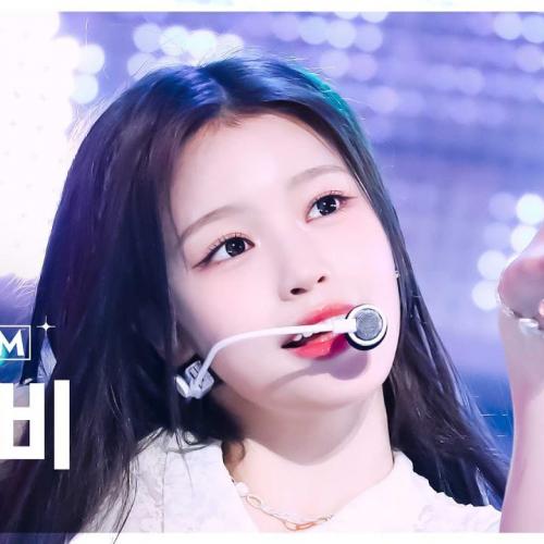[페이스캠4K] 이즈나 정세비 'SIGN' (izna JEONG SAE BI FaceCam) @SBS Inkigayo 250406