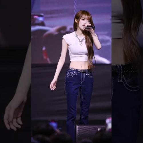 260910 최예나 Full Ver. 4K 직캠 @중부대 축제